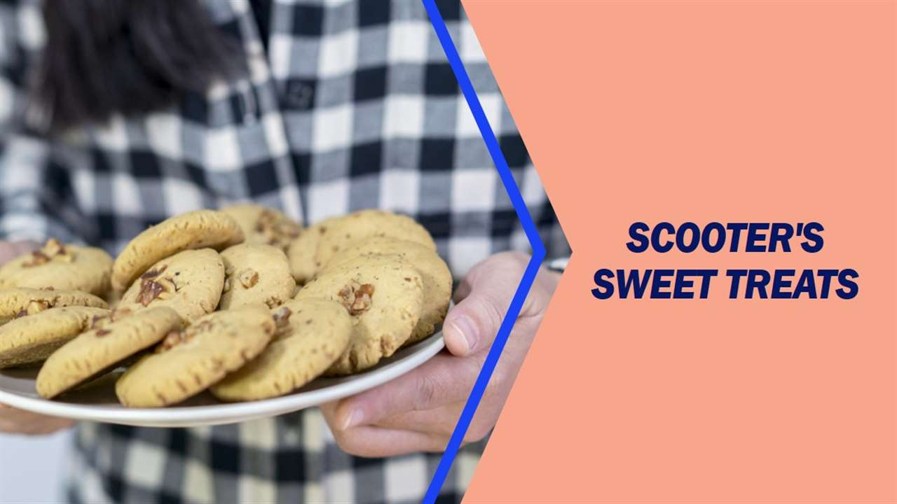 Scooter's Sugar Cookie Recipe