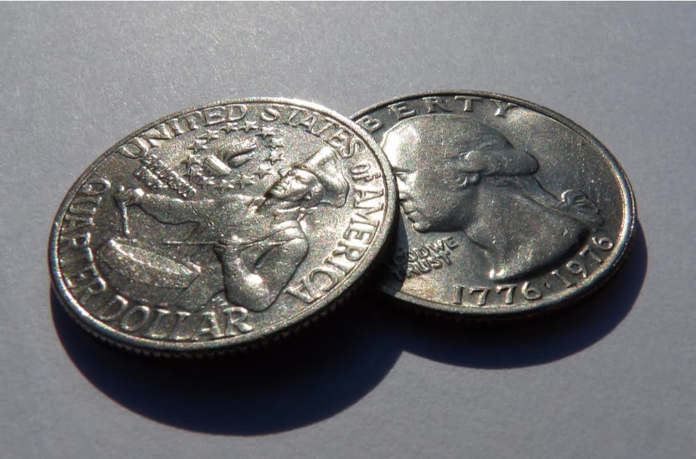 Rare Bicentennial Quarter Worth Nearly $7500K: 5 More Worth Over $30 Million USD