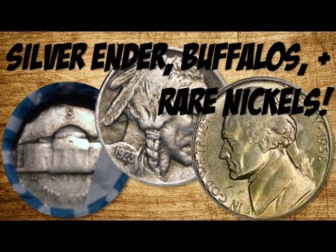 9 Rare Nickels Hiding in Plain Sight – Coin Hunter’s Delight